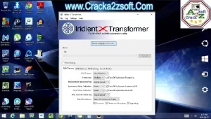 Iridient X-Transformer Crack screenshot