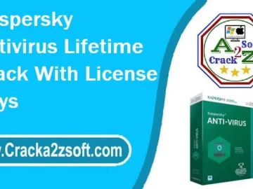 Kaspersky Antivirus Lifetime Crack