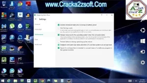 Kaspersky Antivirus Lifetime Crack screenshot