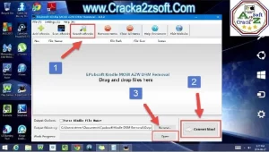 Kindle DRM Removal Crack screenshot