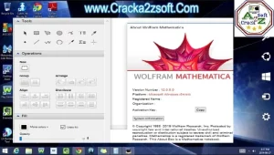Wolfram Mathematica Crack screenshot