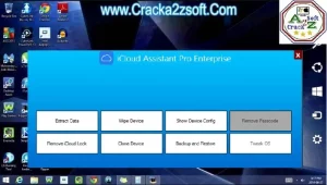 iCloud Assistant Pro Enterprise Crack screenshot